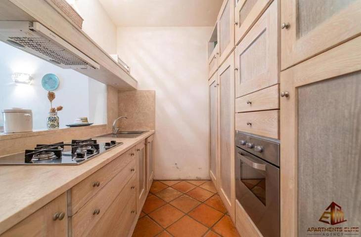 Villa pour 8 personnes, avec jardin ainsi que vue et terrasse à Porto Cervo - 3