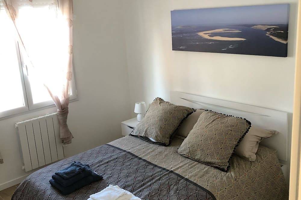Pleasant house between the Bassin d'Arcachon and Bordeaux not far from the airport in Saint-Jean-d'Illac, Región de Burdeos