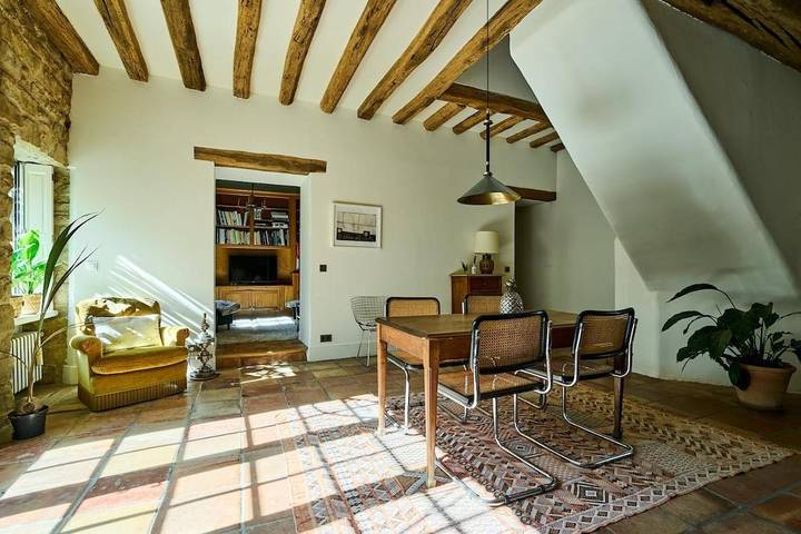 Location de vacances pour 21 personnes, avec jardin à Ury - 4