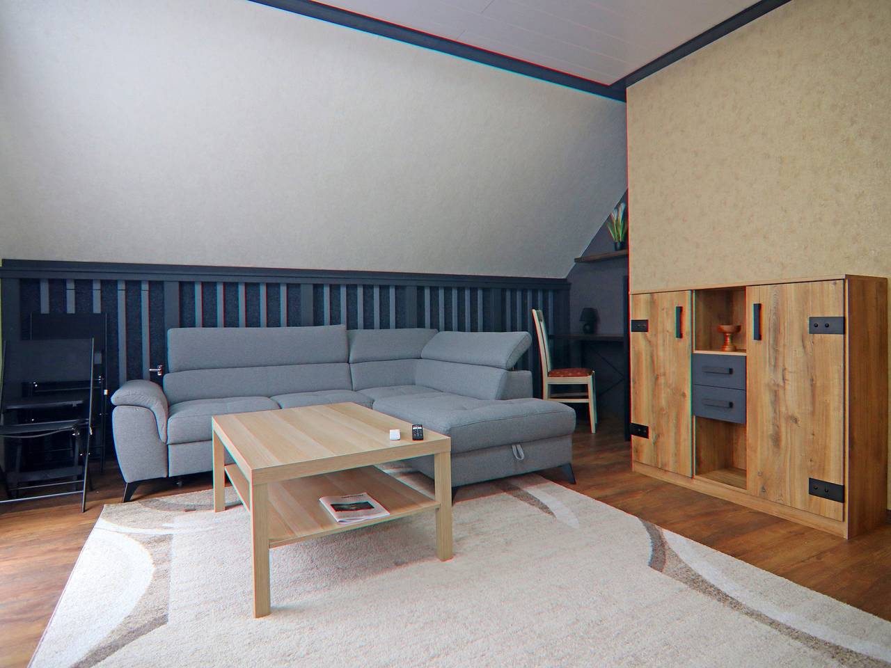 Ganze Wohnung, Ferienwohnung Kranichring Negast nahe Stralsund & Ostsee in Steinhagen, Stralsund Umland