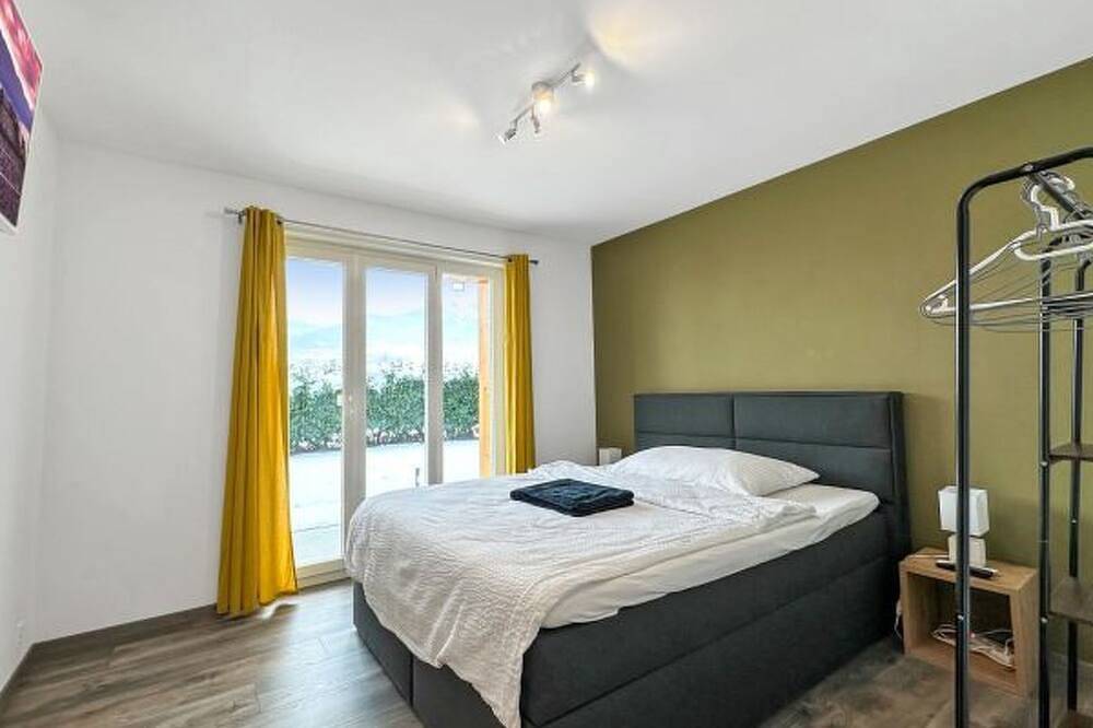 Appartamento intero, Why not à 5 mns de Sion in Salins (Sion), Sion