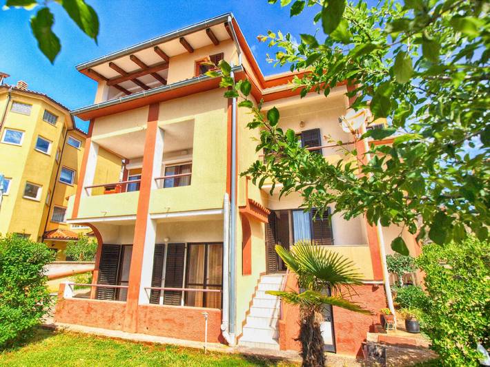 Ferienwohnung für 4 Personen, mit Terrasse in Pjescana Uvala - 4