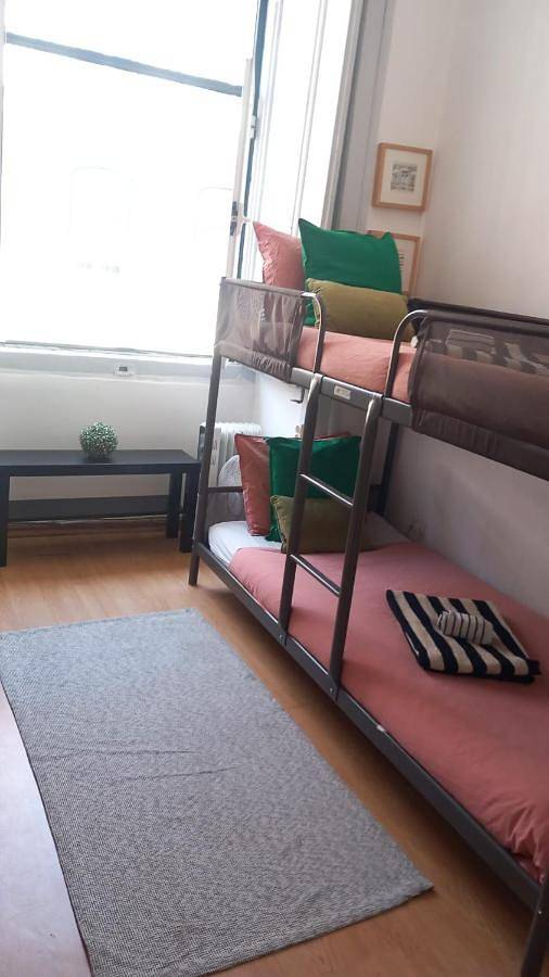 Pension voor 2 personen, met terras en uitzicht in Lissabon