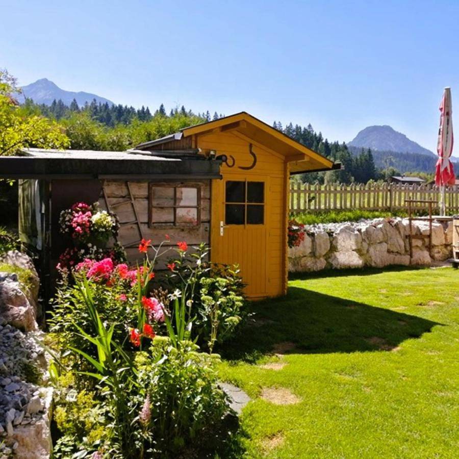 Ganze Wohnung, Apartment - Ground Floor in Loferer und Leoganger Steinberge, Hochfilzen