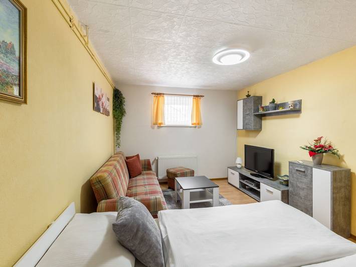 Ferienwohnung für 4 Personen, mit Garten in Damshagen - 2