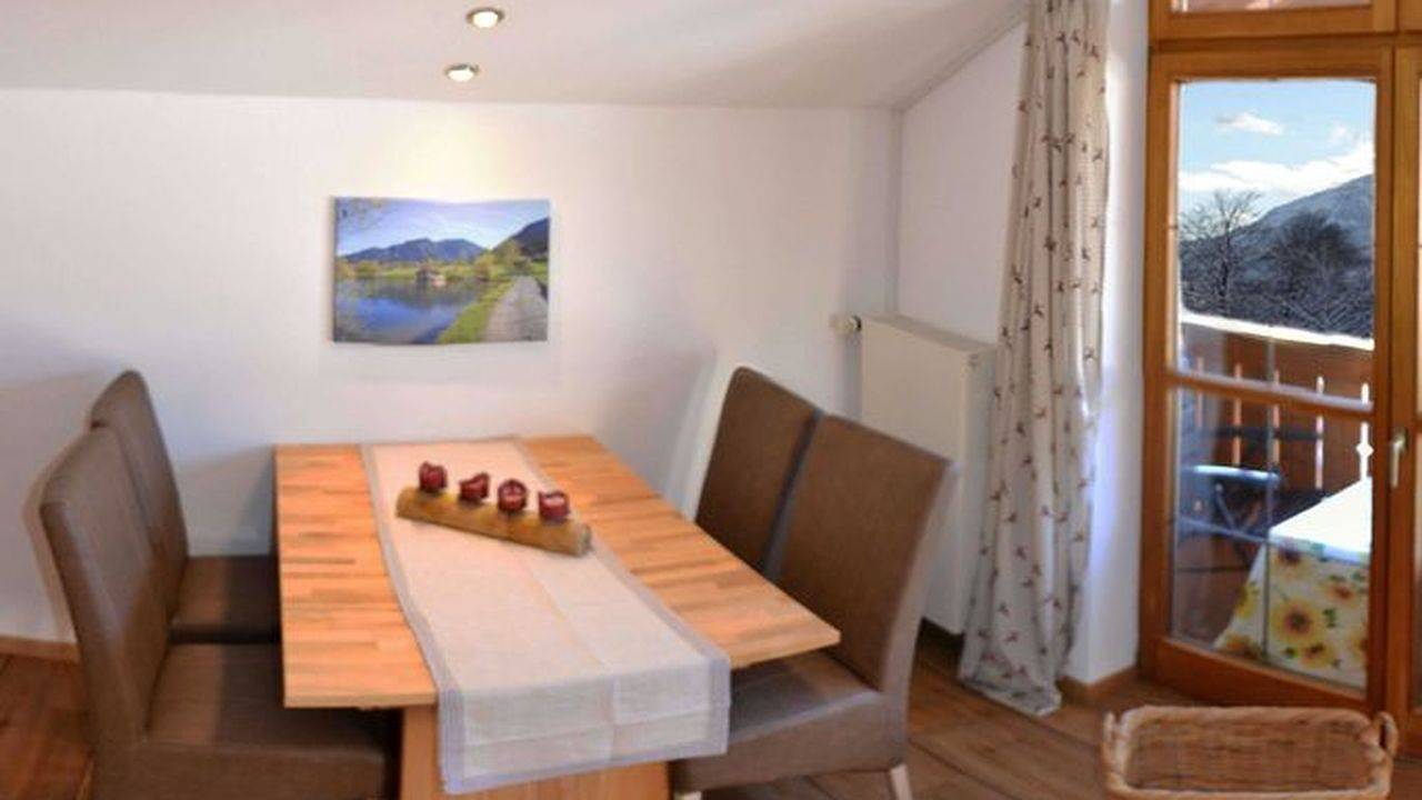 Ganze Ferienwohnung, Ferienwohnung für 4 Personen (55 m²) in Schliersee in Schliersee, Alpenland Tegernsee Schliersee