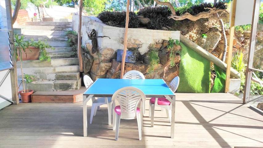 Gîte pour 2 personnes, avec vue et terrasse En Nouvelle-Calédonie - 4