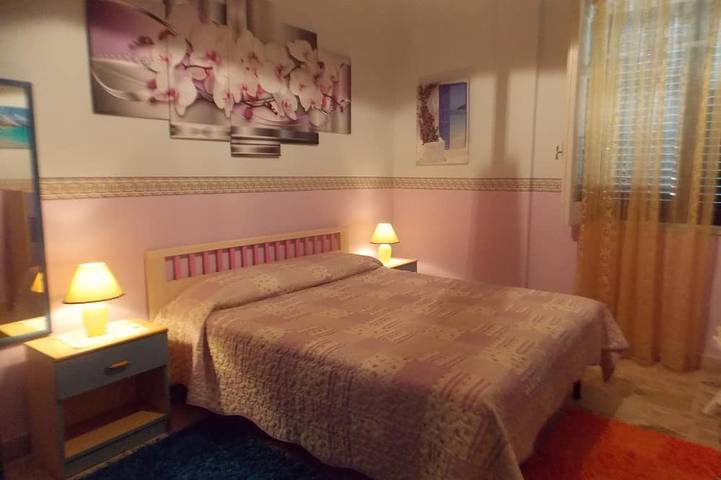 Gîte pour 4 personnes, avec terrasse et jacuzzi, animaux acceptés à Siculiana - 4