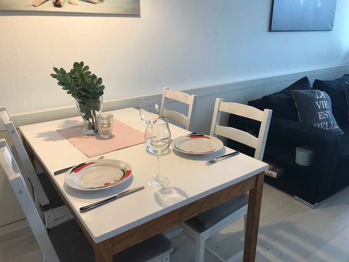 Ferienwohnung für 4 Personen, mit Balkon in Malente - 2