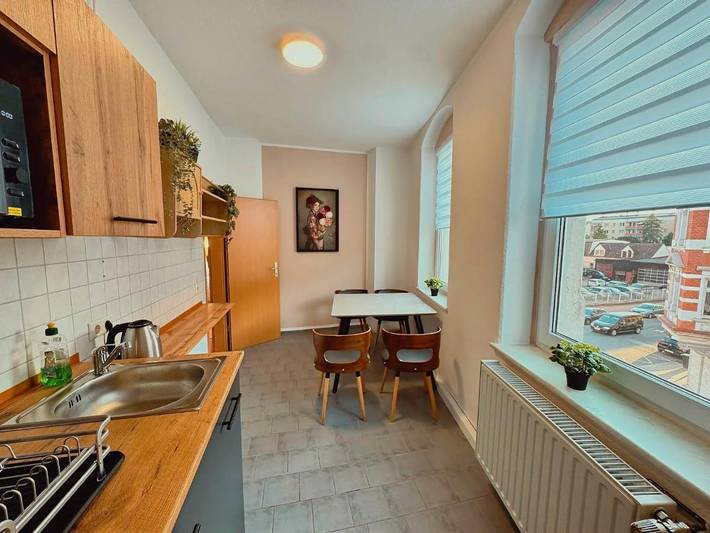 Maison d’hôte pour 2 personnes, avec Vue à Meissen - 4