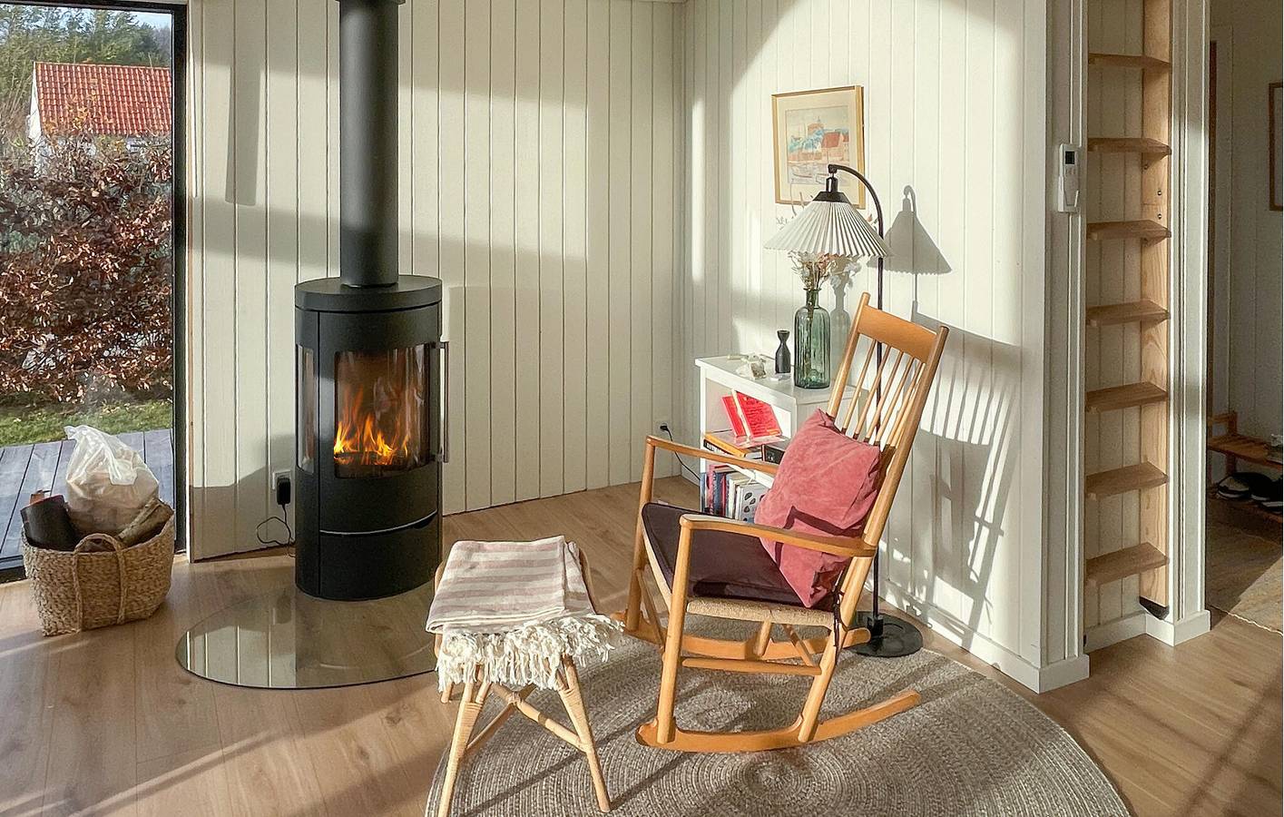 Ferienhaus für 5 Personen mit Terrasse in Kalundborg, Kalundborg und Umgebung