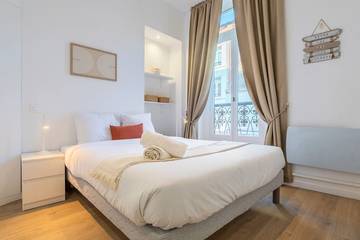 Appartement De Vacances pour 2 Personnes dans Wazemmes (Lille), Lille, Photo 1