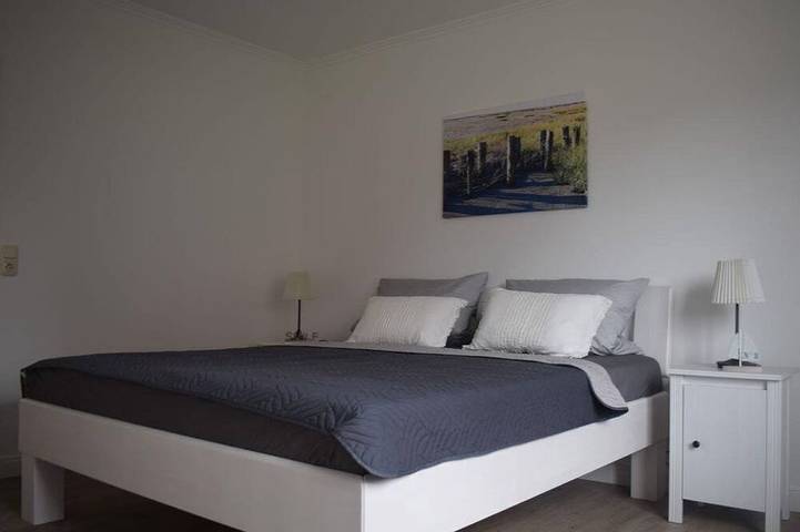 Ferienhaus für 4 Personen, mit Terrasse und Garten, mit Haustier in Garding - 4