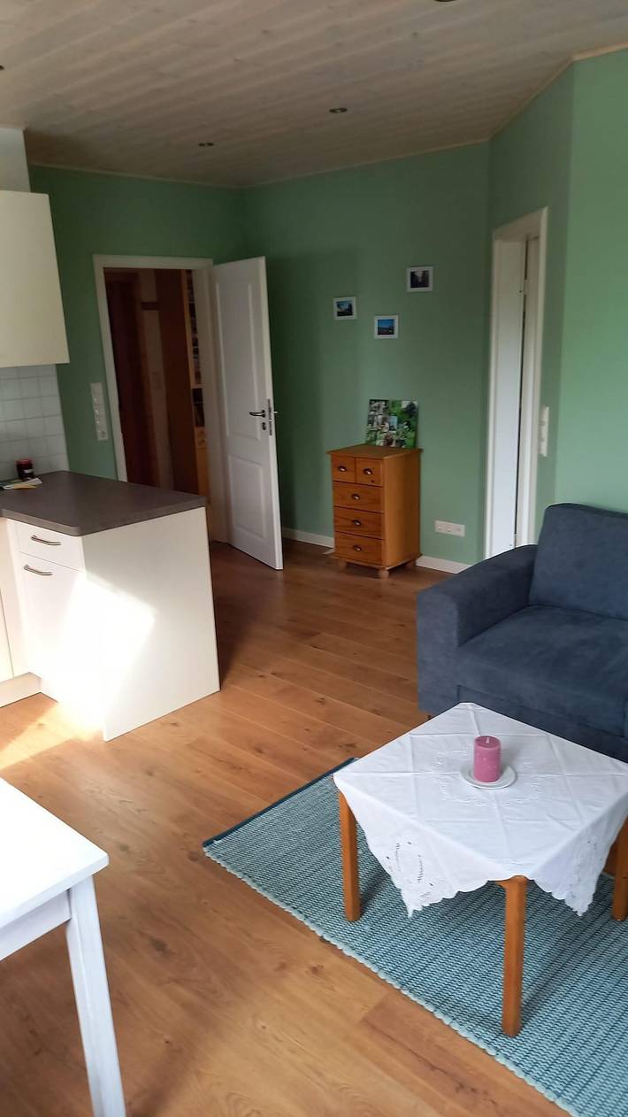 Ganze Ferienwohnung, Appartement/Fewo, Dusche, Wc, 1 Schlafraum in Gödenstorf, Nordheide