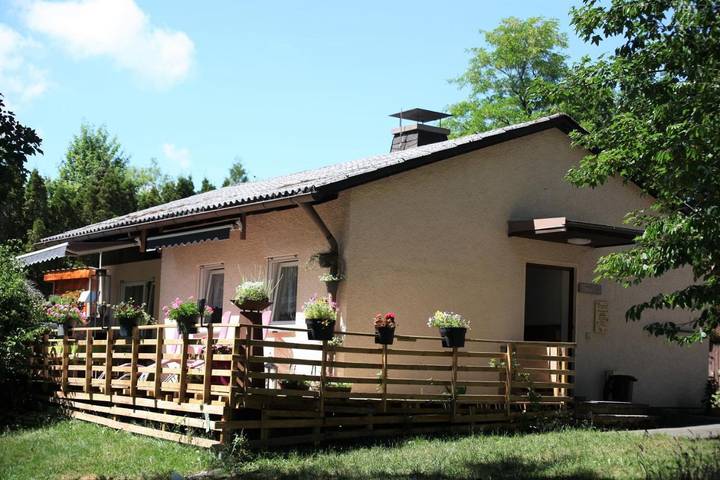 Casa de vacaciones para 6 personas, con jardín además de sauna y terraza, Se admiten mascotas - 1