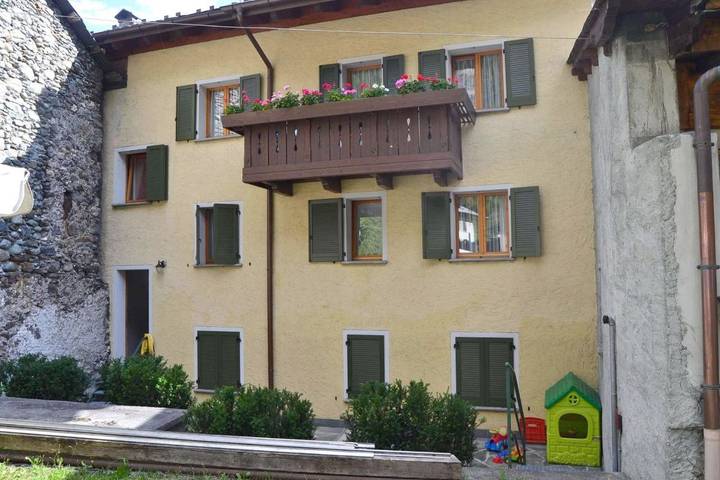 Appartamento vacanze per 4 persone, con terrazza - 1