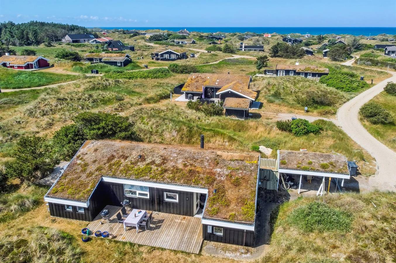 Casa vacanza a Jammerbugt a partire da 90€ a notte