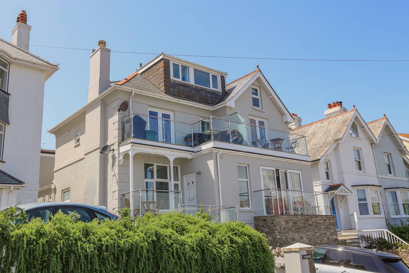 4 Lyndhurst in Salcombe, South Devon