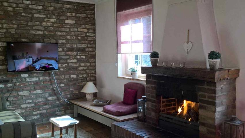 Ferienhaus für 4 Personen, mit Garten in den Niederlande - 4