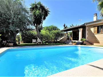 Villa in Son Fuster Nou, Palma für 6 