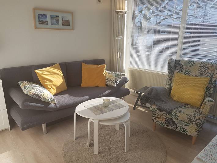 Ferienwohnung für 3 Personen, mit Balkon - 1
