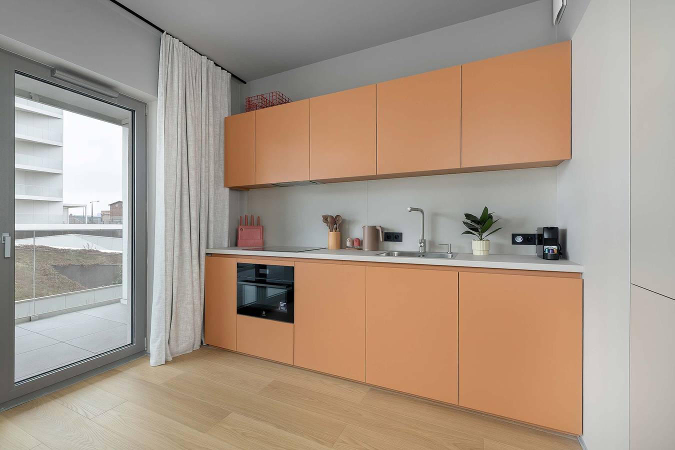 Ganze Wohnung, Stylish Apartment | 2 Bedrooms, Parking and Gym in Kattowitz, Schlesien