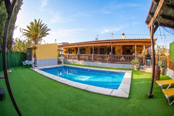 Villa élégante à Archena + piscine privée in Archena, Murcia l'intérieur des terres