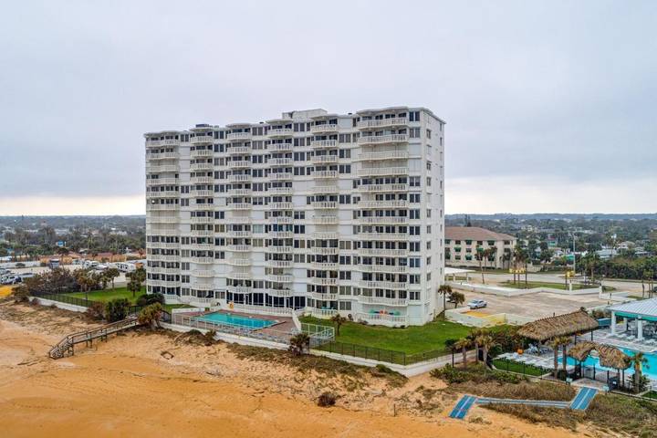 Maison de vacances pour 4 personnes, avec piscine et balcon - 1