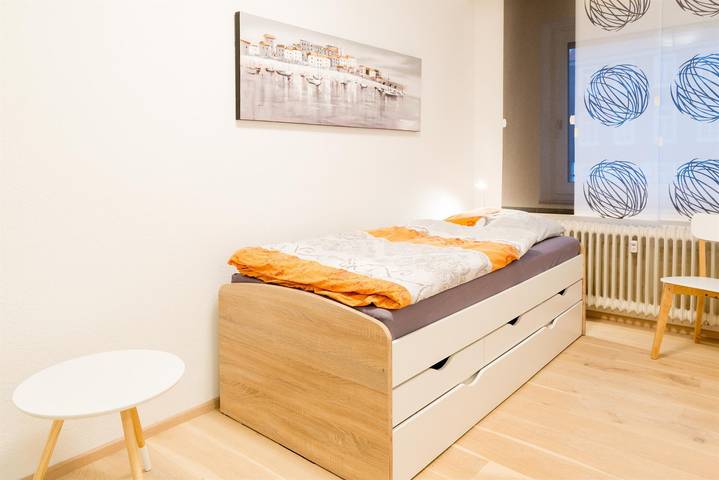 Ganze Ferienwohnung, Ferienwohnung für 2 Personen in Wolfenbüttel, Braunschweig und Umgebung