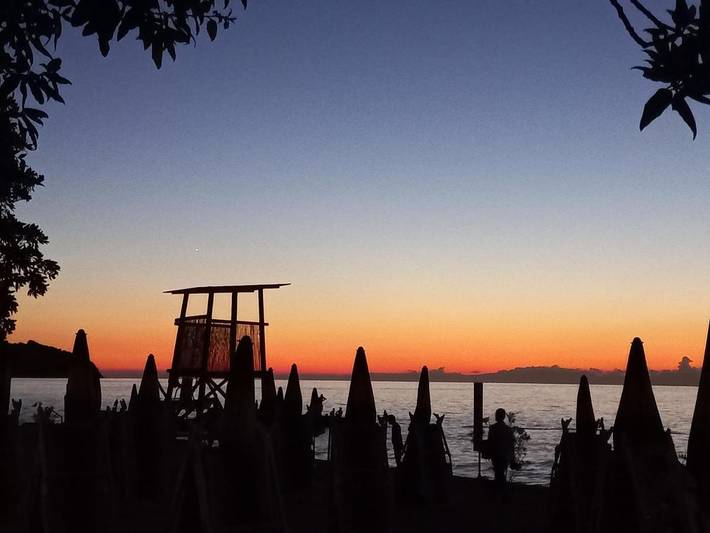 Location de vacances pour 6 personnes, avec jardin et vue à Izola - 3