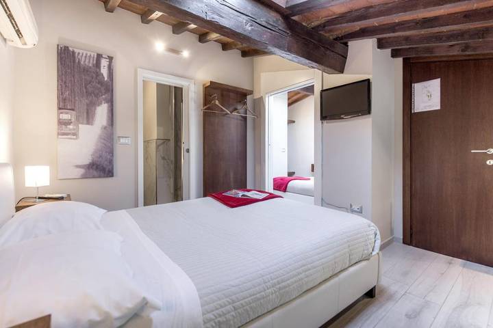 Casa de huéspuedes para 4 personas en Florencia