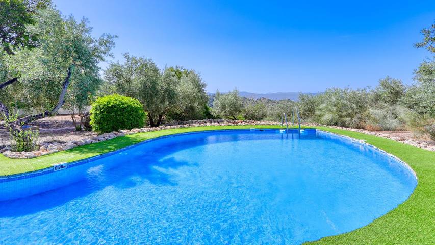 Casa rural para 2 personas, con balcón/terraza y piscina en Serranía de Ronda - 3