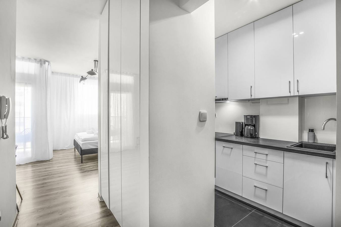 Ganze Ferienwohnung, Sun&Snow Nowe Centrum Południowe in Breslau, Niederschlesien