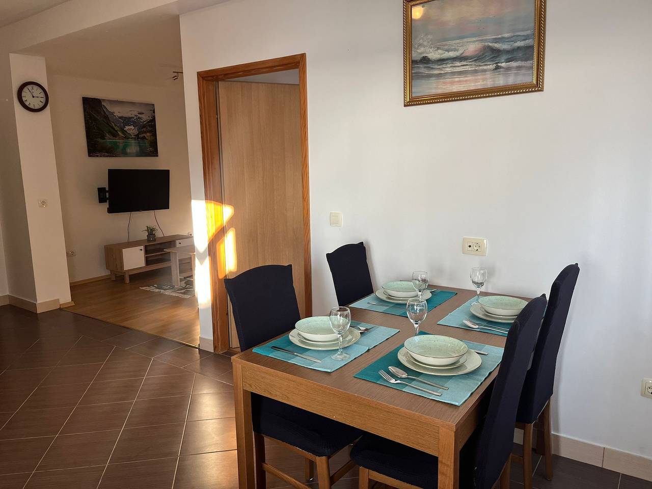 Ganze Wohnung, Apartments Sun Rogoznica - A2 in Razanj, Šibenik-Knin