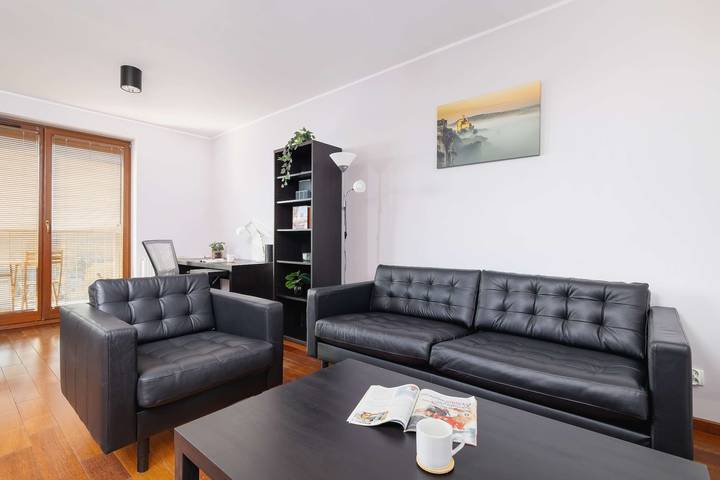 Ferienwohnung für 2 Personen, mit Terrasse, mit Haustier - 1