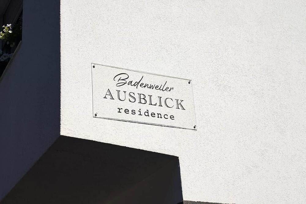 Residence Studio Nr.5 in Badenweiler, Zuidelijk Zwarte Woud