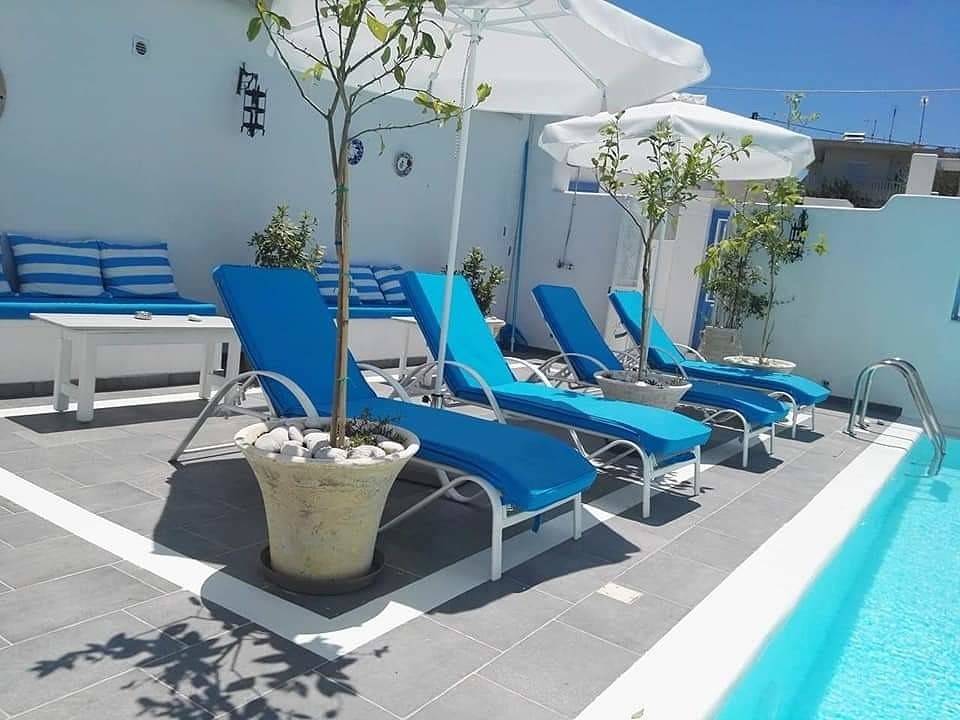 Jasmine Suites Poolhouse Rhodos in Koskinou, Rhodos