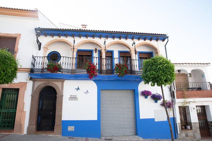 Casa rural para 9 personas, con Balcón y Terraza además de Piscina para niños y Piscina en Montecorto - 2