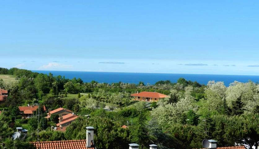 Appartement de vacances pour 10 personnes, avec vue et jardin - 1