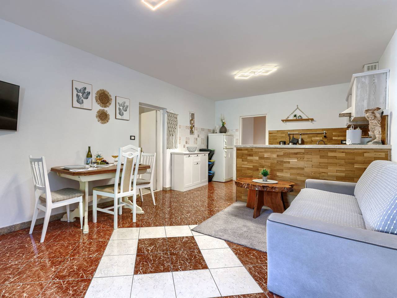 Ganze Wohnung, Viliam in Sošići, Matohanci