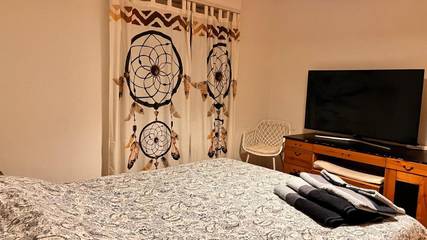 Gîte pour 4 personnes, avec balcon et vue à Monthey