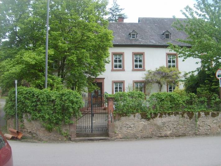 Ferienwohnung für 6 Personen, mit Ausblick und Garten, mit Haustier - 1