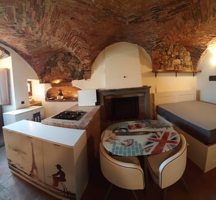 Appartamento per 3 persone a Comune di Iseo