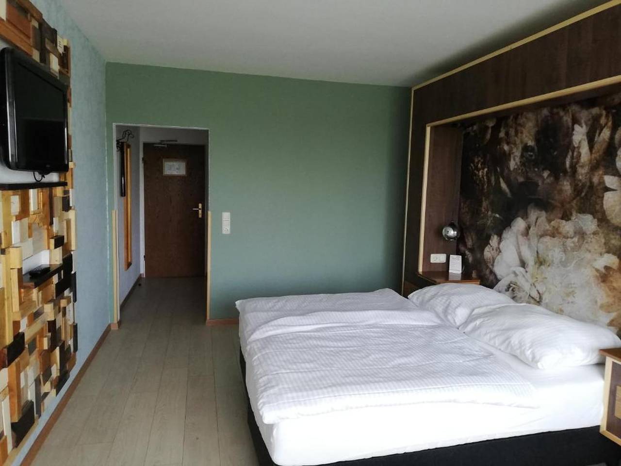 Ganze Wohnung, Heiderhof Doppelzimmer barrierefreier Zugang in Obersteinebach, Flammersfeld und Umgebung