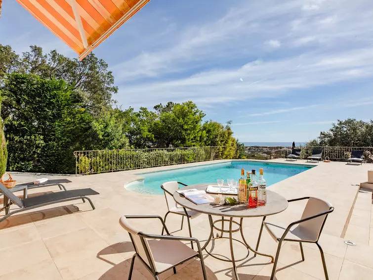 Maison 5 Personnes in Saint-Aygulf, Fréjus