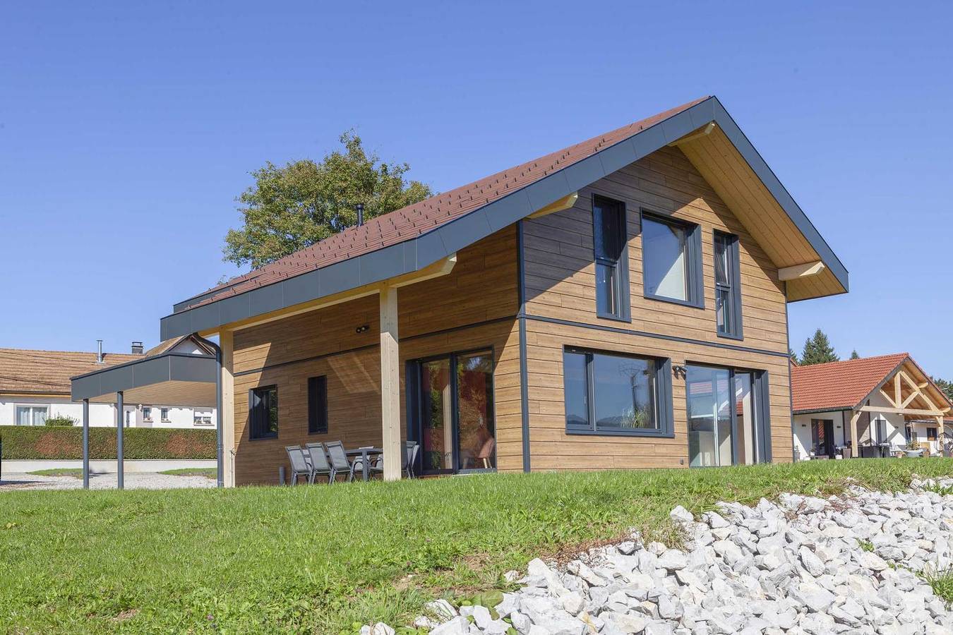 Le Chalet de Jade in Bretonvillers, Doubs