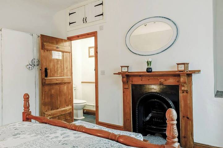 2 Schlafzimmer Unterkunft in Wells in Wells, Somerset