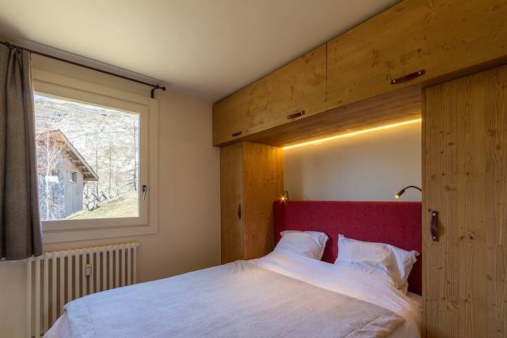 Apartamento entero, Comfortable, upscale, quiet and beautiful views! With covered parking in Val-d'Isère, Macizo del Ruitor
