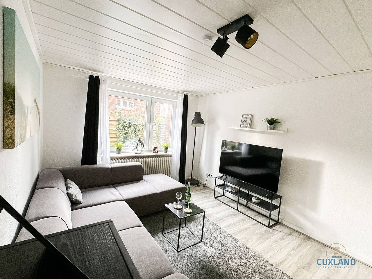 Apartamento entero, Buchtbrise in der Grimmershörnbucht in Döse, Cuxhaven