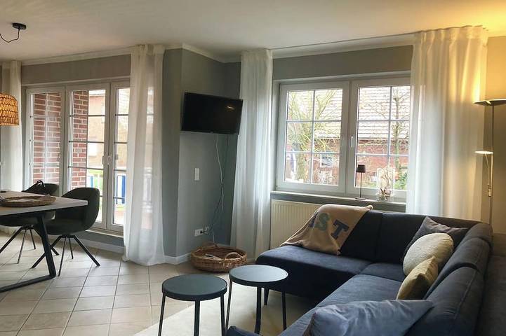 Ferienwohnung für 4 Personen auf Juist